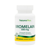 NaturesPlus, Bromelain, 500 Mg, 60 Tablets